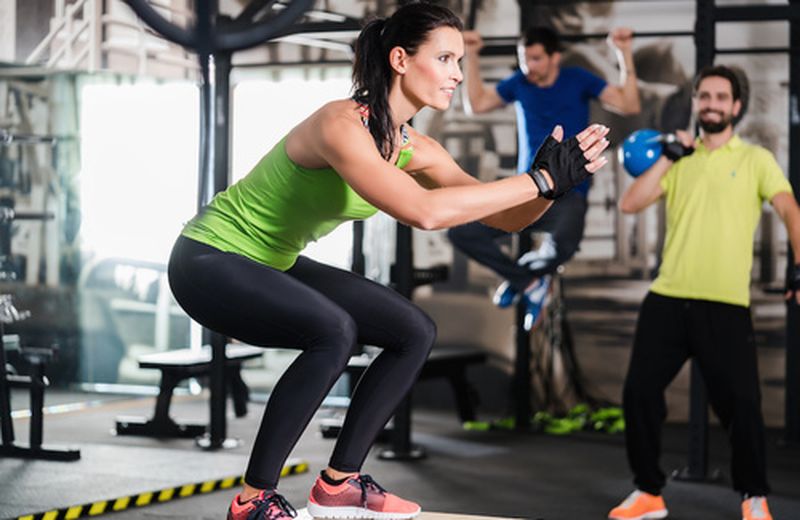 Functional training: tecnica e benefici Functional training: tecnica e benefici