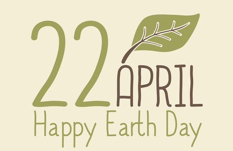 22 aprile, festeggia la Giornata della Terra 2016 22 aprile, festeggia la Giornata della Terra 2016