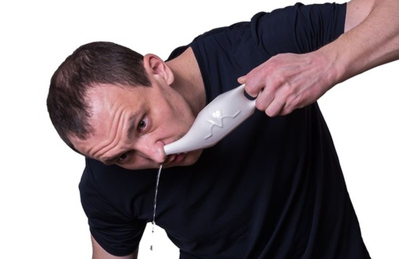 Pulizia del naso, 3 metodi naturali efficaci