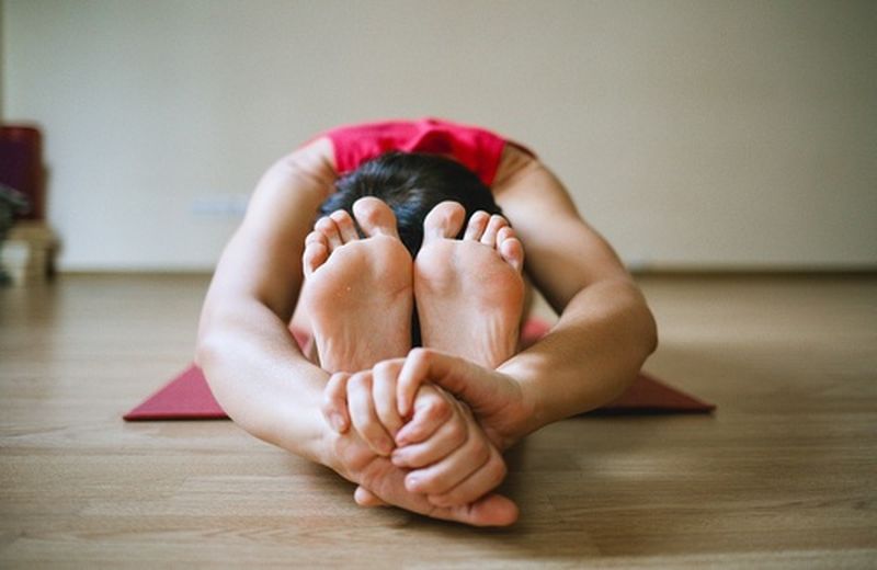 Yoga: un altro modo per prevenire l'osteoporosi?