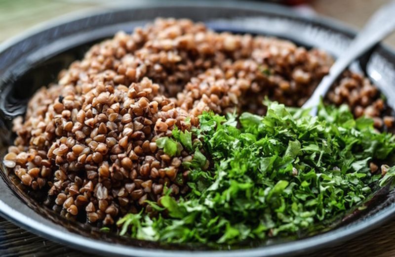 Grano saraceno: ricette della cucina macrobiotica Grano saraceno: ricette della cucina macrobiotica