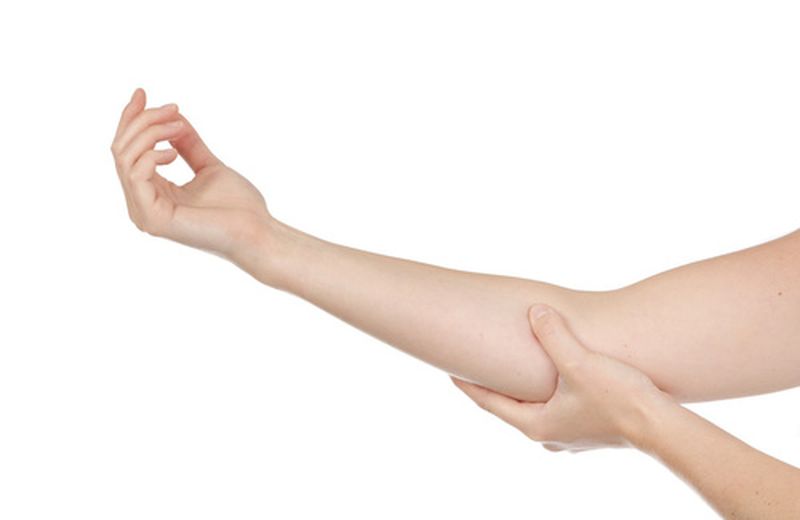 Tendinite al braccio: come curarla