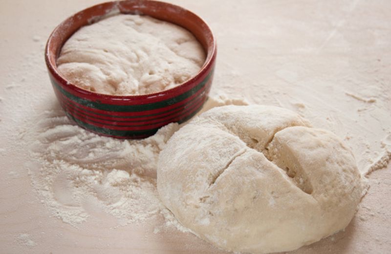 Lievito Madre Ricetta E Benefici Cure Naturali it