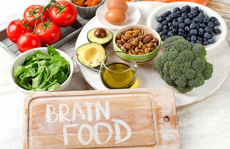I 10 migliori alimenti per il cervello