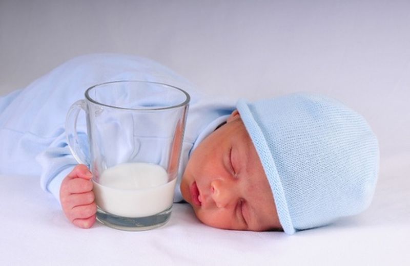 Coliche del neonato: quali rimedi?