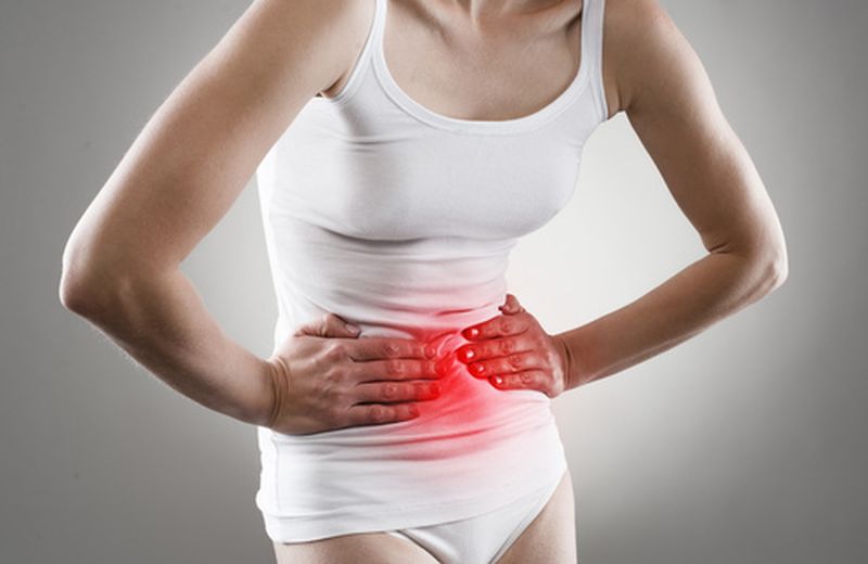 Abdominal pain: causes and natural remedies