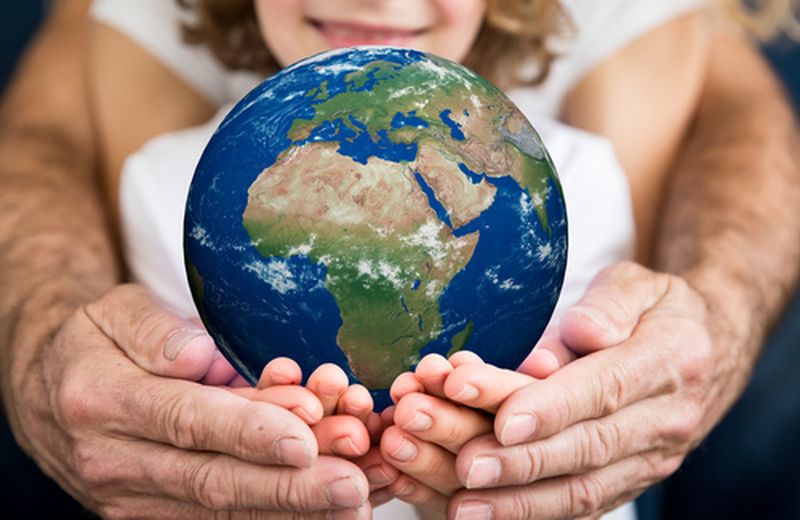Giornata della Terra, celebriamo il nostro pianeta Giornata della Terra, celebriamo il nostro pianeta