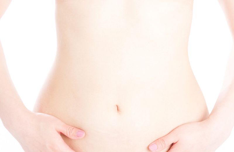 Abdominal bloating and charcoal