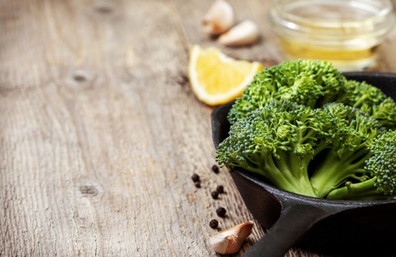 5 modi per cucinare i broccoli