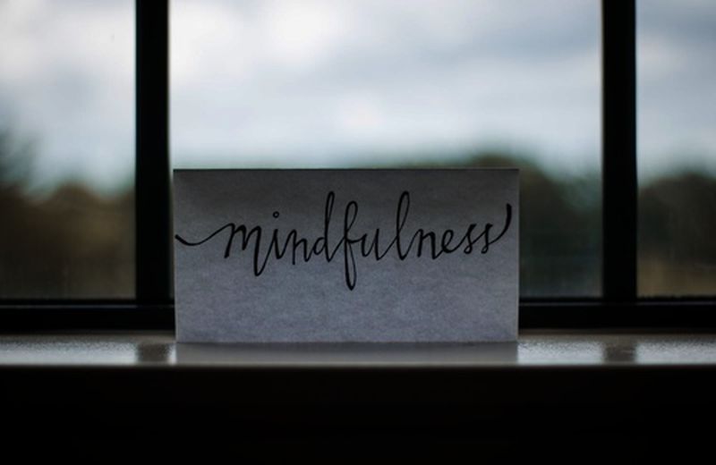 Mindfulness, an introduction
