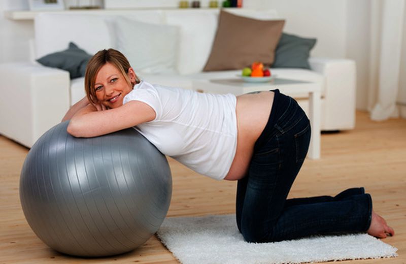 Sciatica in pregnancy, what to do