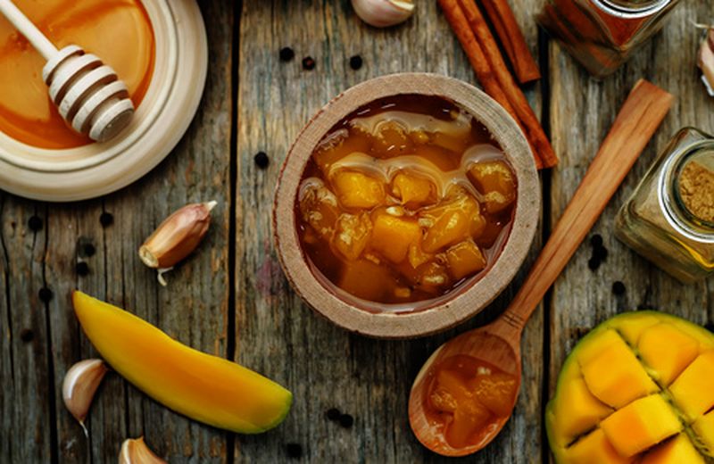 Ricette con il mango Ricette con il mango