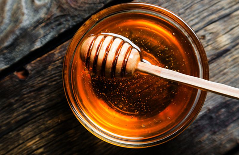 Il miele dell’ape senza pungiglione