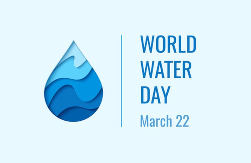 22 marzo, la Giornata mondiale dell'acqua