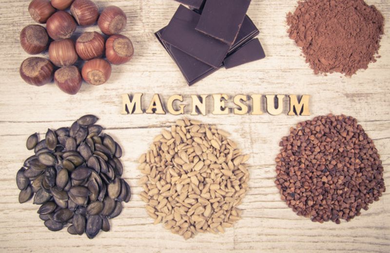 Magnesium: a mineral against depression