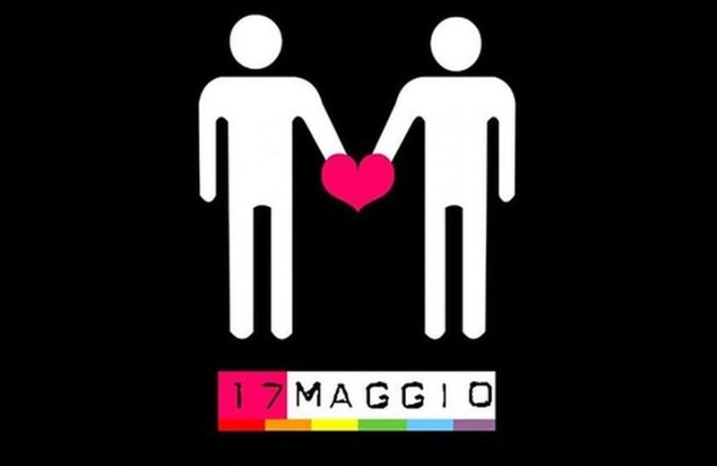17 maggio, Giornata internazionale contro l'omofobia