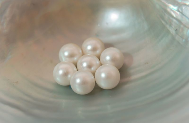 Proprietà della perla
