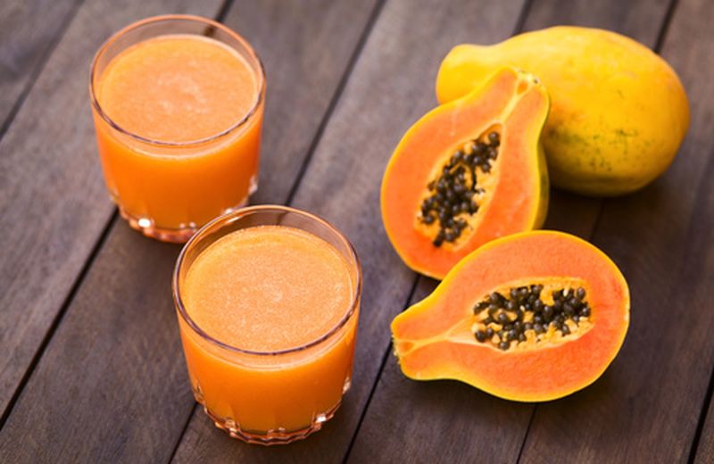 Papaya fermentata, prezioso antiossidante
