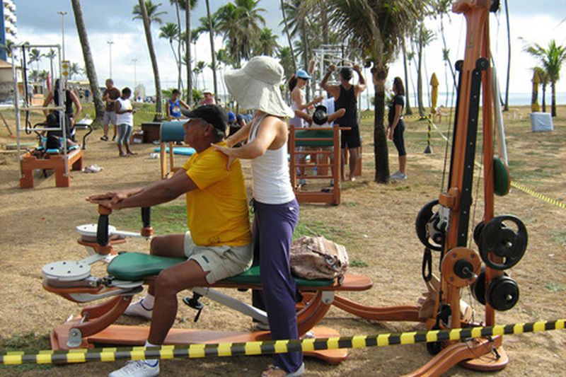Pilates e gyrotonic: alleati della forma fisica Pilates e gyrotonic: alleati della forma fisica