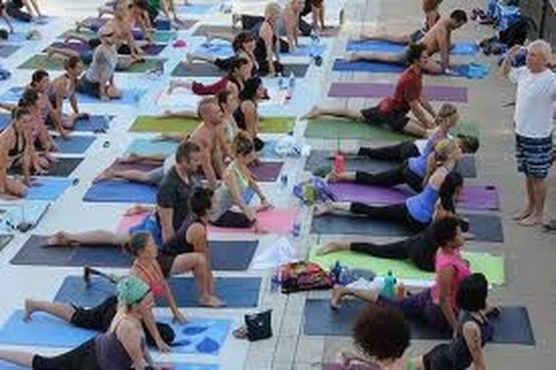 Il programma dello Yoga Festival Milano 2011