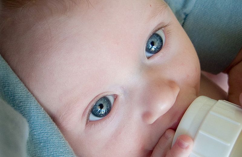 L'importanza dei fermenti lattici per i neonati