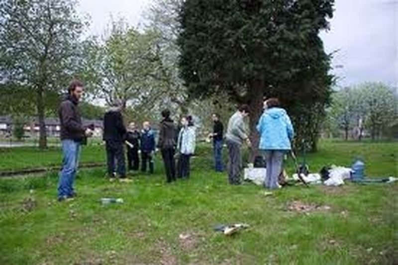 Guerrilla Gardening, giardinaggio libero d'assalto Guerrilla Gardening, giardinaggio libero d'assalto