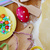 Dolce di Pasqua: fragole, cioccolato e biscotti