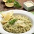 Risotto al cipollotto e 10 erbe