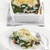 Primo piatto: lasagne colorate 5 strati